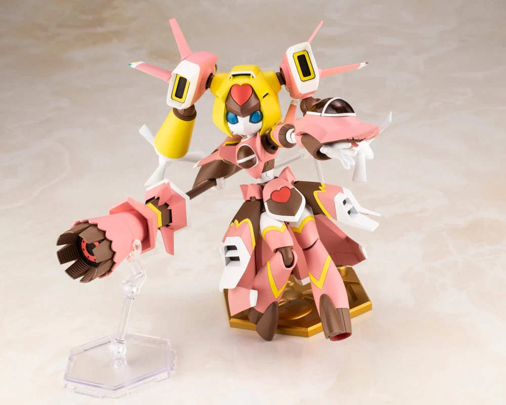 MEDABOTS 1/6 FSL01-F FANCYAILE - Imagen 4