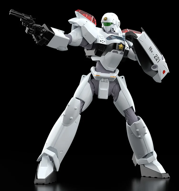 MODEROID PATLABOR 1/60 AV-2 VARIANT - Imagen 4