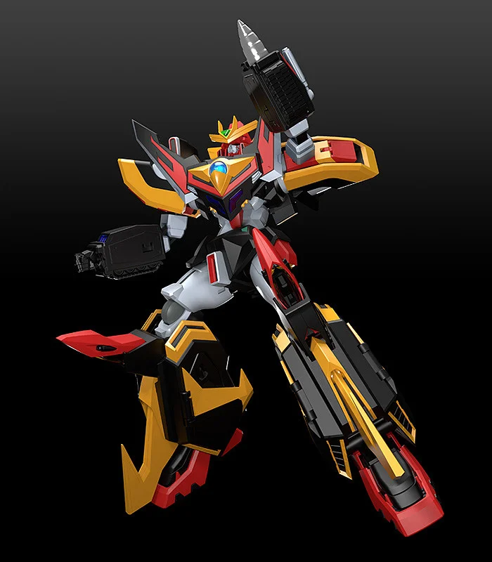 MODEROID GOD Σ GRAVION - Imagen 7