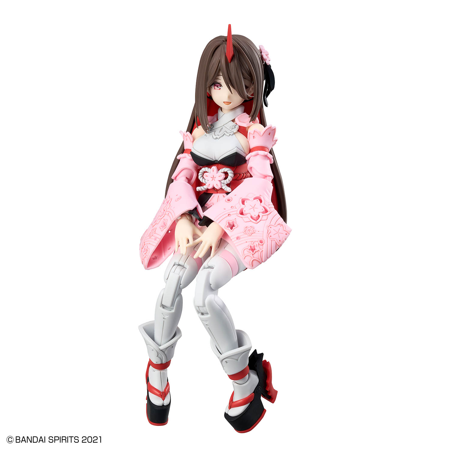 30MS 1/144 SHUREMI (COLOR B) - Nº 17 - Imagen 5