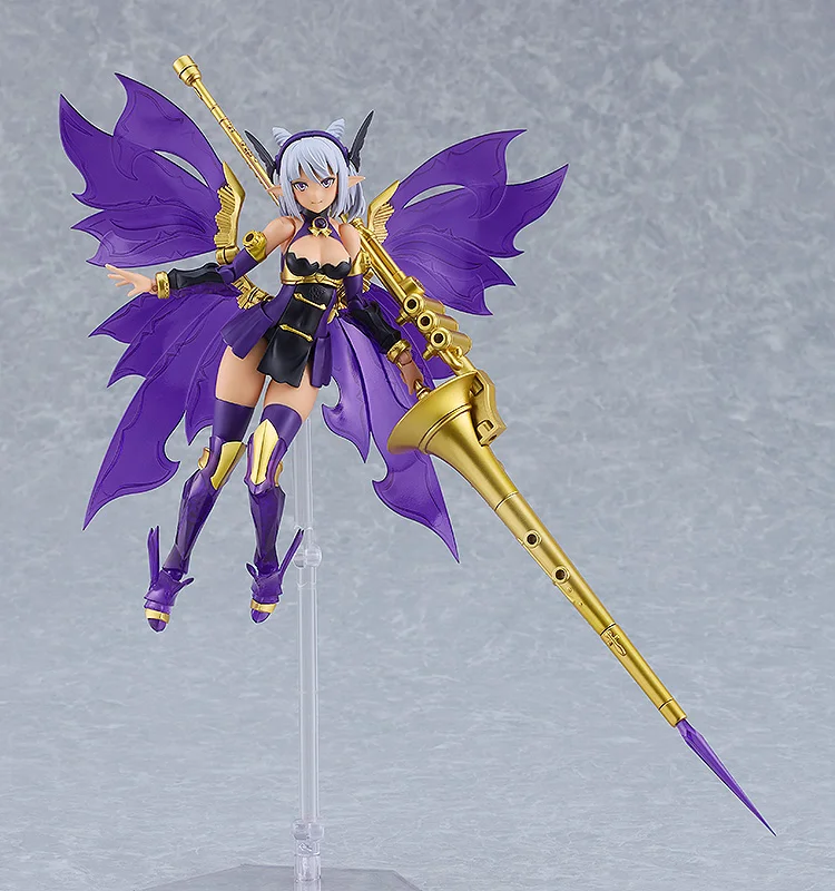 PLAMAX GP-10 GUILTY PRINCESS DARK FAIRY KNIGHT GRIMLINDE - Imagen 8