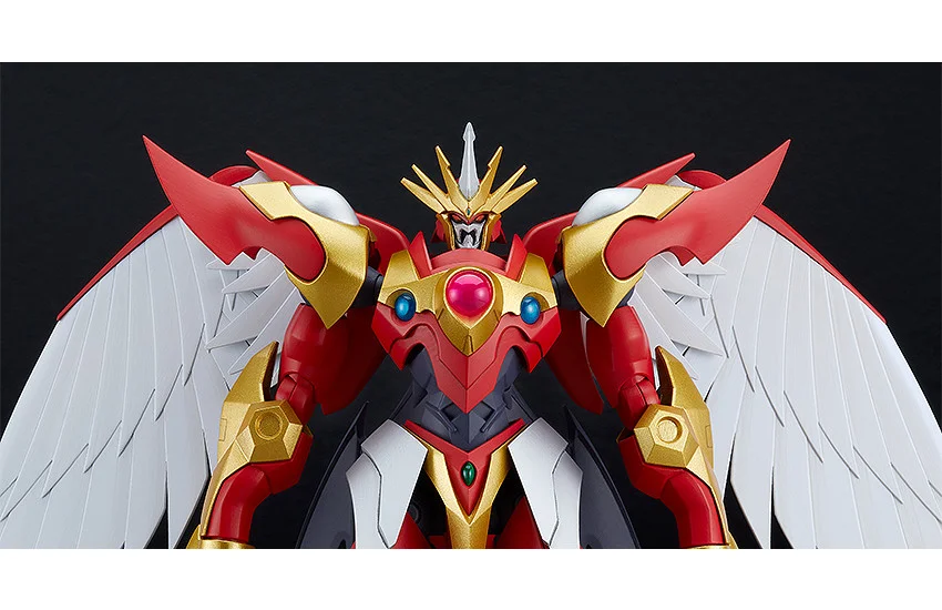 MODEROID COMBINED RUNE GOD RAYEARTH - Imagen 5