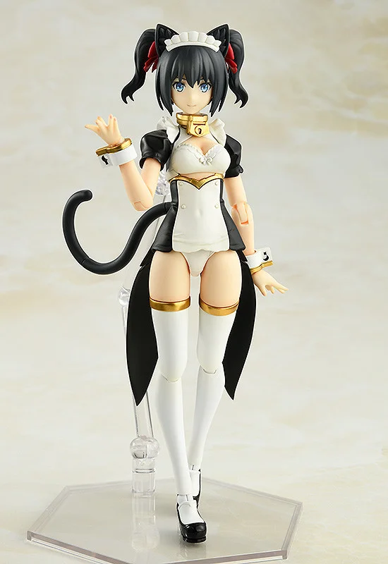 PLAMAX GP-01 GUILTY PRINCESS MAIDROID MIAO - Imagen 4
