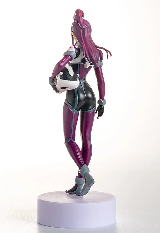 PLAMAX MF-46 MIRAGE FARINA JENIUS - Imagen 3