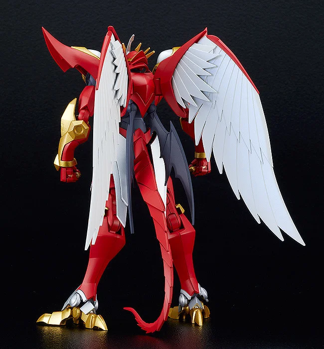 MODEROID COMBINED RUNE GOD RAYEARTH - Imagen 6