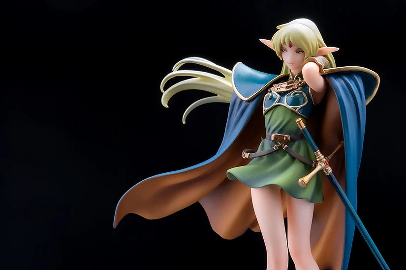 PLAMAX 1/20 RECORD OF LODOSS WAR - DEEDLIT - Imagen 6