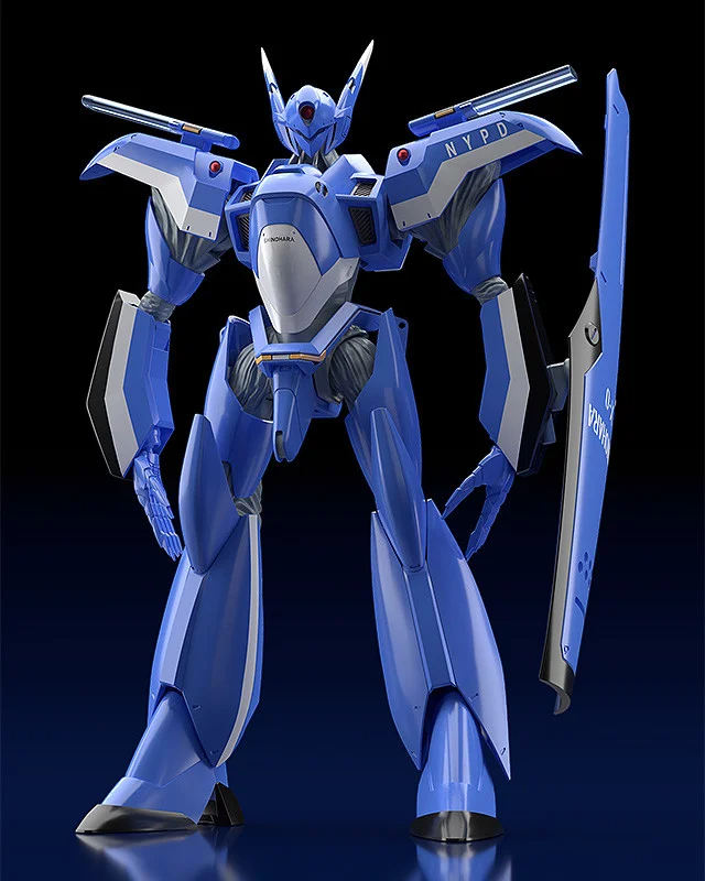 MODEROID PATLABOR 1/60 AV-X0 TYPE ZERO: NYPD SPEC - Imagen 2