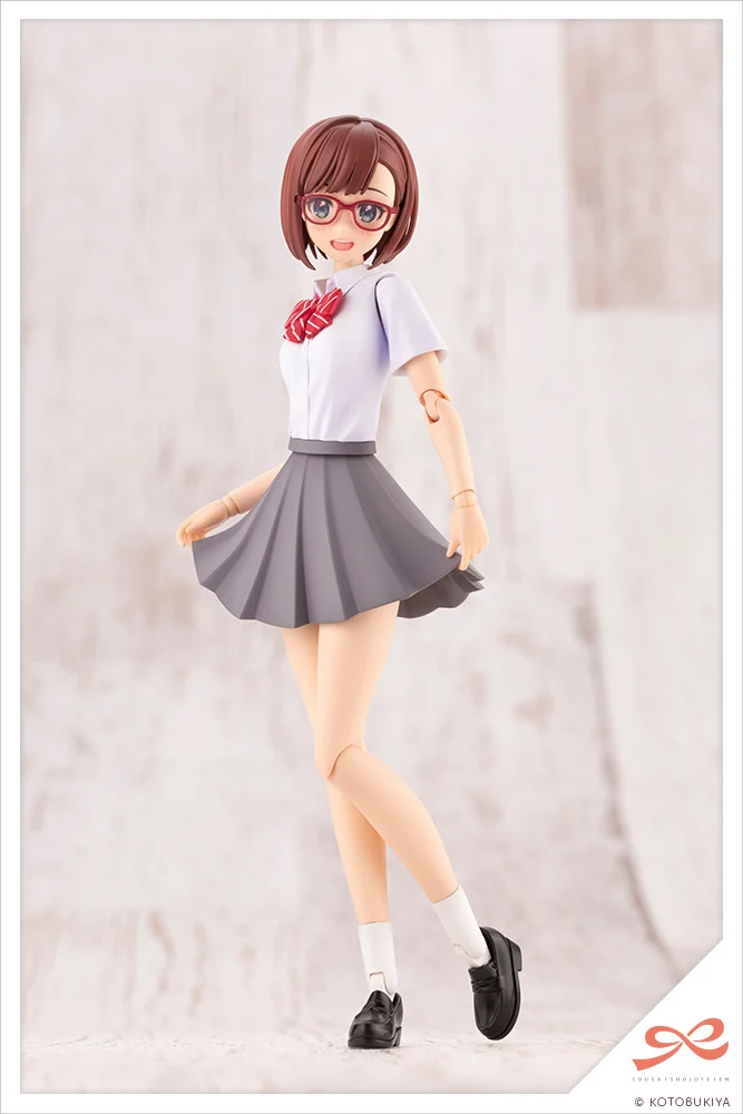 SOUSAI SHOJO TEIEN - MADOKA YUKI (TOUOU HIGH SCHOOL SUMMER CLOTHES) - Imagen 7