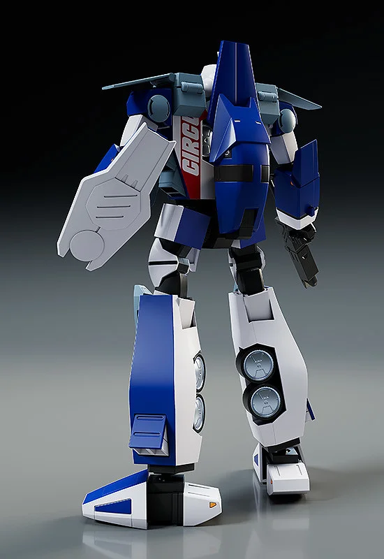 MODEROID GALVION - Imagen 3