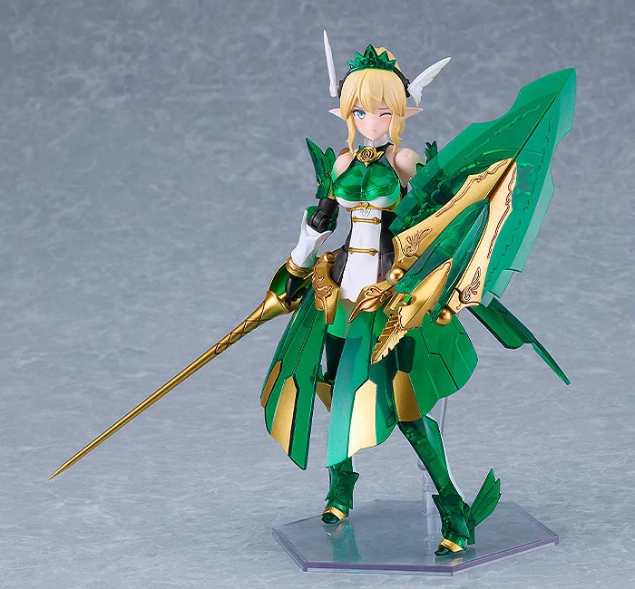 PLAMAX GP-08 GUILTY PRINCESS FAIRY KNIGHT PRINCESS ELFINA - Imagen 9
