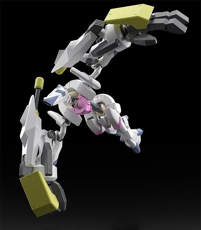 MODEROID IMBER IDOLM@STER XENOGLOSSIA - Imagen 10