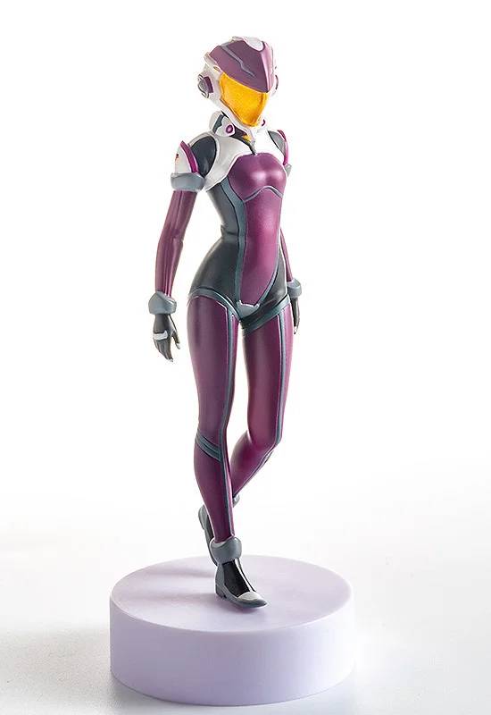 PLAMAX MF-46 MIRAGE FARINA JENIUS - Imagen 4