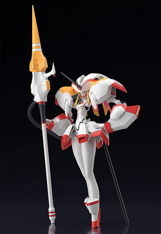 MODEROID STRELITZIA DARLING IN THE FRANXX - Imagen 7