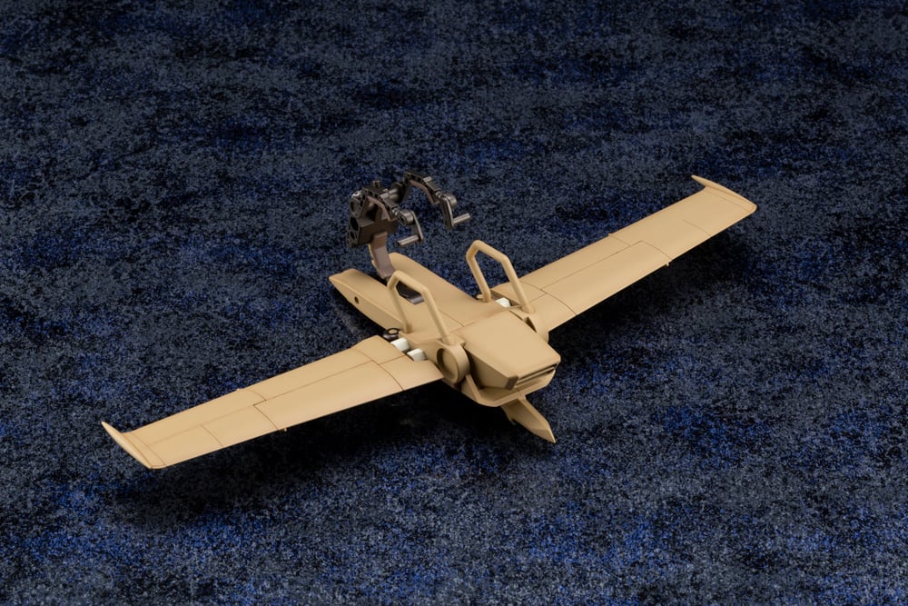 HEXA GEAR 1/24 BOOSTER PACK 005 DESERT YELLOW VER - Imagen 9