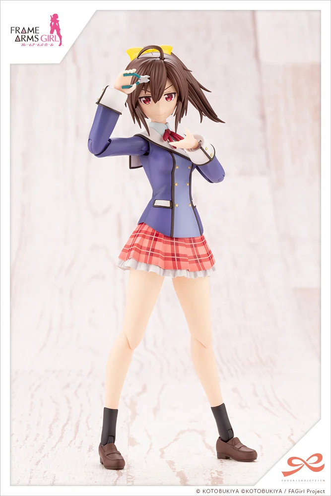 SOUSAI SHOJO TEIEN - AO GENNAI (WAKABA GIRLS' HIGH SCHOOL WINTER CLOTHES) - Imagen 9