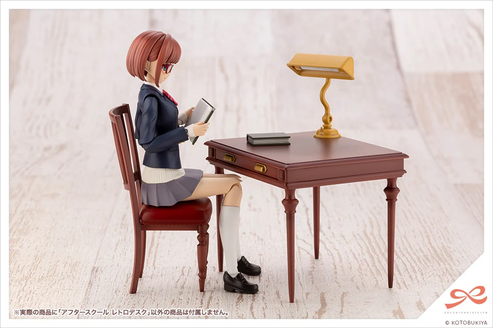 SOUSAI SHOJO TEIEN - AFTER SCHOOL RETRO DESK - Imagen 7