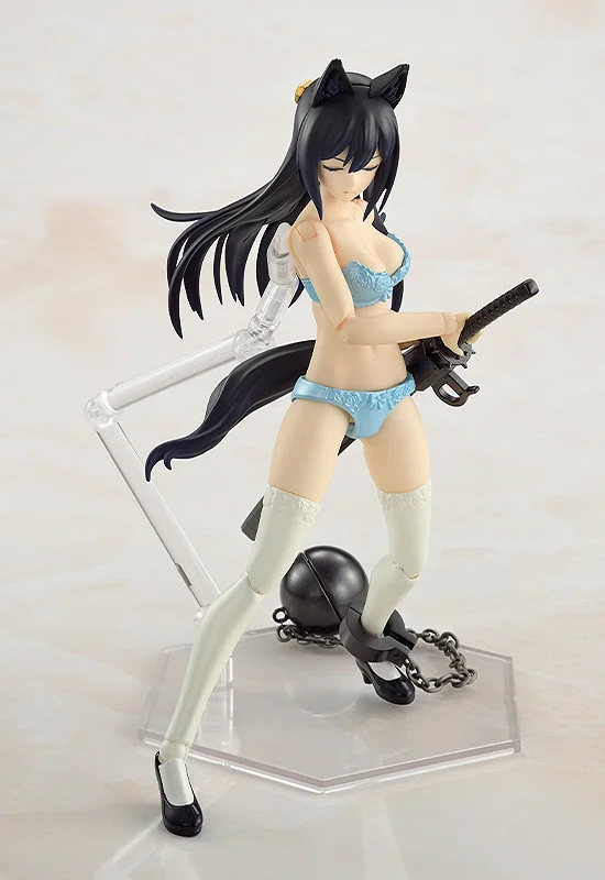 PLAMAX GP-04 GUILTY PRINCESS UNDERWEAR BODY GIRL RAN - Imagen 4