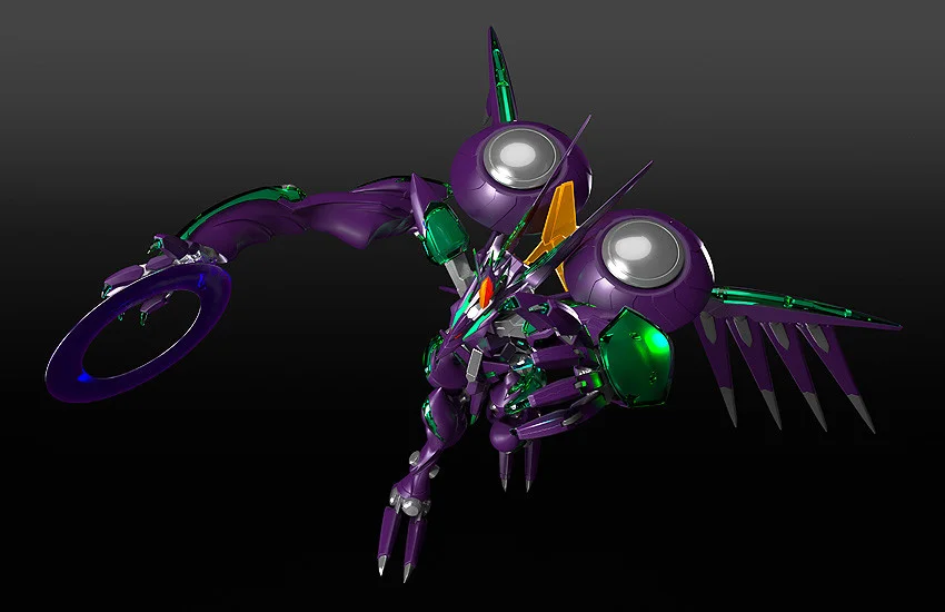 MODEROID FAFNER MARK NICHT - Imagen 7