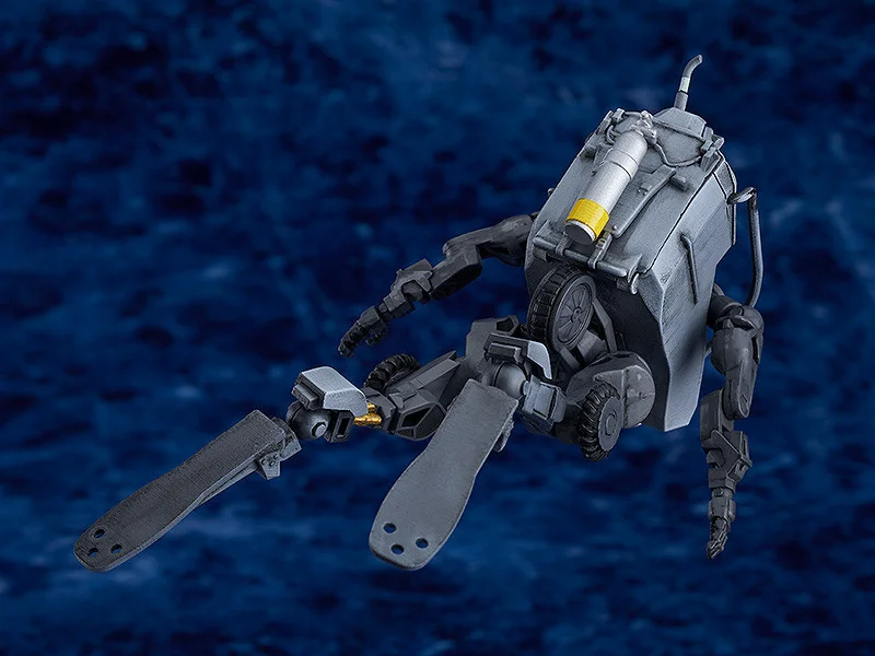 MODEROID 1/35 SUBMERSIBLE EXOFRAME NSTS-EXO - Imagen 4