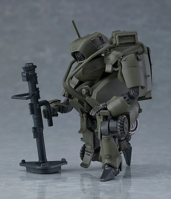 MODEROID 1/35 OUTCAST BRIGADE EXOFRAME ALFEX-16-SOP "OBAMBO" - Imagen 7