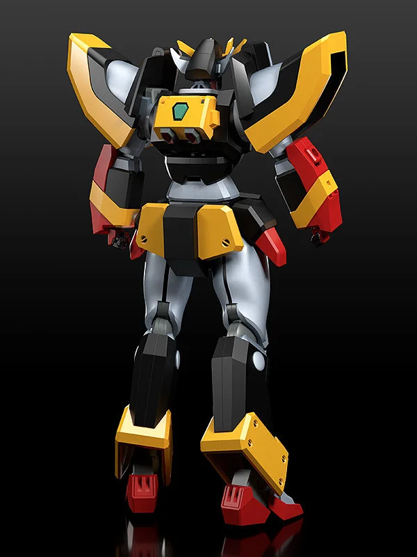 MODEROID GOD Σ GRAVION - Imagen 3