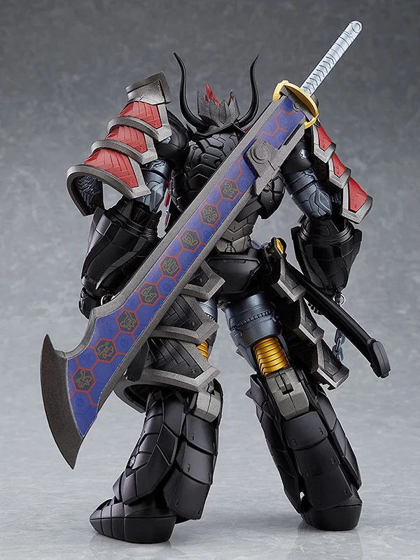 MODEROID MAZINKAISER HAOU - Imagen 3