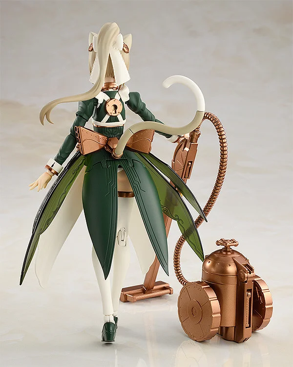 PLAMAX GP-03A GUILTY PRINCESS MAIDROID CHLOE: ANTIQUE VER - Imagen 3