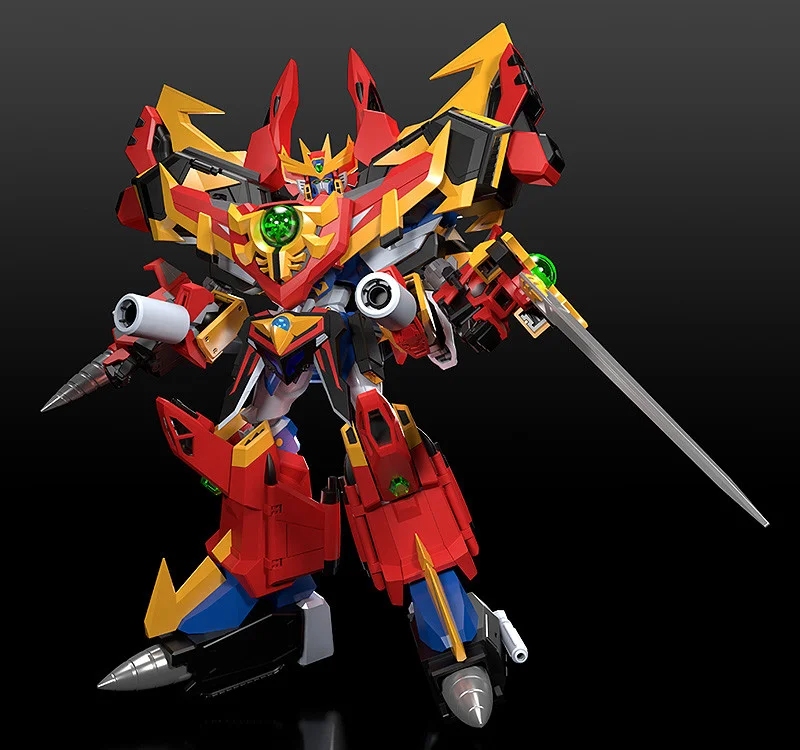 MODEROID GOD Σ GRAVION - Imagen 9