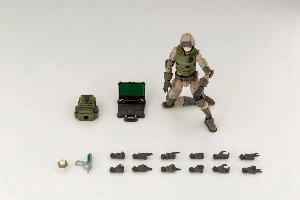 HEXA GEAR 1/24 GOVERNOR EARLY GOVERNOR VOL.6 - Imagen 16