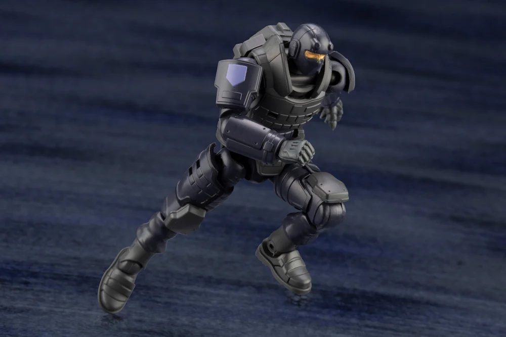 HEXA GEAR 1/24 GOVERNOR EARLY GOVERNOR VOL 1 NIGHT STALKERS PACK - Imagen 4