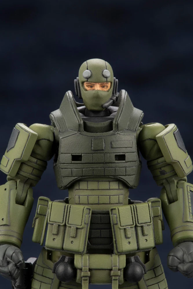 HEXA GEAR 1/24 GOVERNOR EARLY GOVERNOR VOL. 1 JUNGLE TYPE - Imagen 7