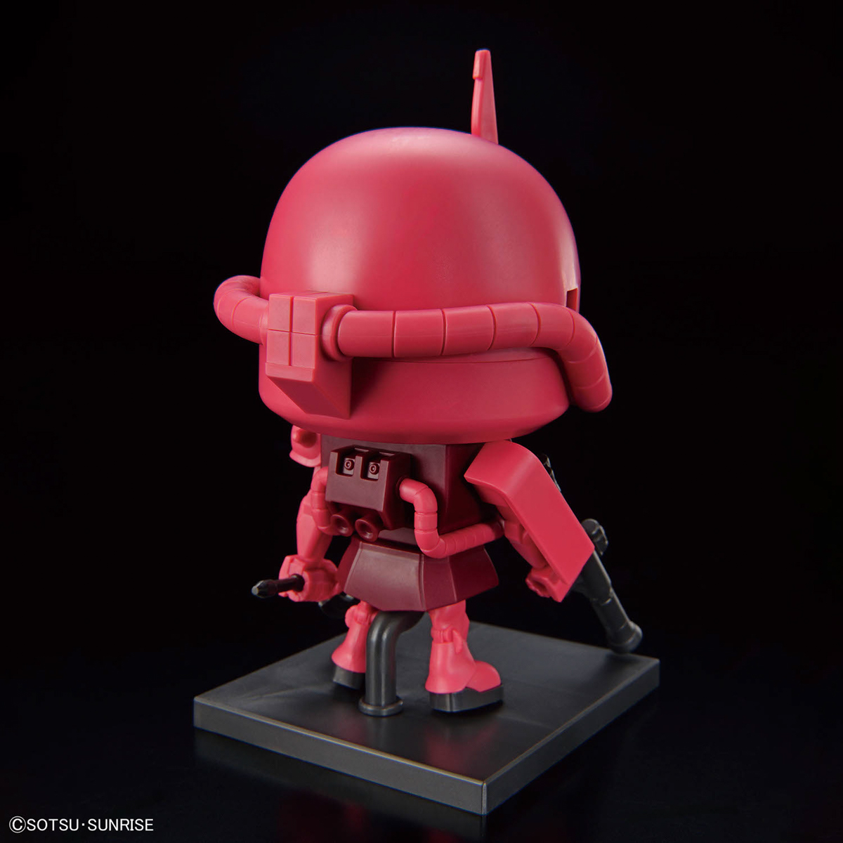CHARZAKU-KUN DX SET - Imagen 3