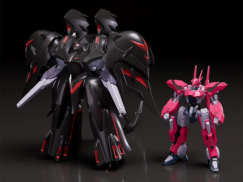 MODEROID BLACK SARENA - Imagen 8