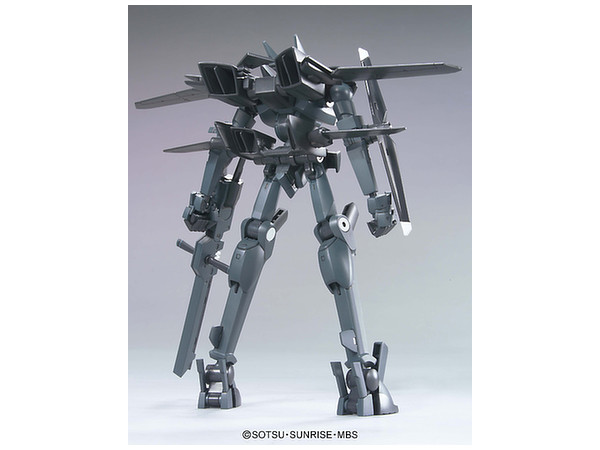 HG GUNDAM 00 1/144 GRAHAM'S UNION FLAG CUSTOM - Nº 07 - Imagen 3