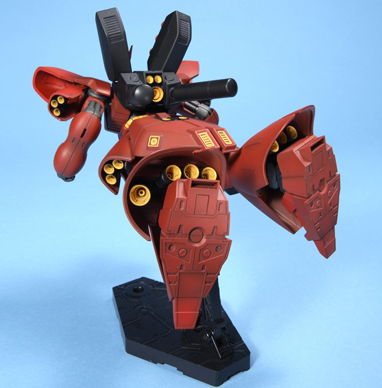 HGUC 1/144 MSN-04 SAZABI - Nº 088 - Imagen 5