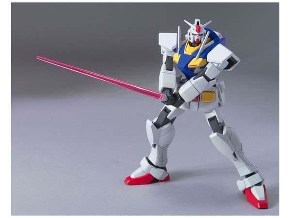 HG GUNDAM 00 1/144 GN-000 0 GUNDAM TYPE A.C.D. - Nº 45 - Imagen 6