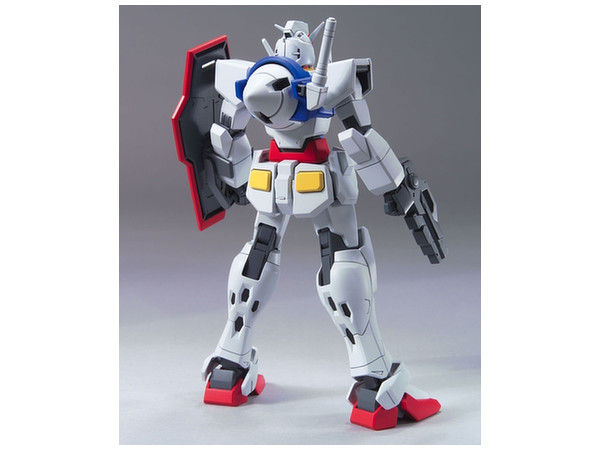 HG GUNDAM 00 1/144 GN-000 0 GUNDAM TYPE A.C.D. - Nº 45 - Imagen 3