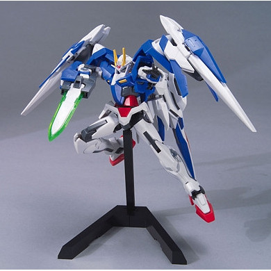 HG GUNDAM 00 1/144 00 RAISER + GN SWORD III - Nº 54 - Imagen 5