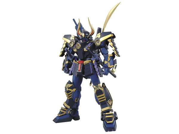 MG 1/100 MUSHA GUNDAM MK-II - Nº 133 - Imagen 2