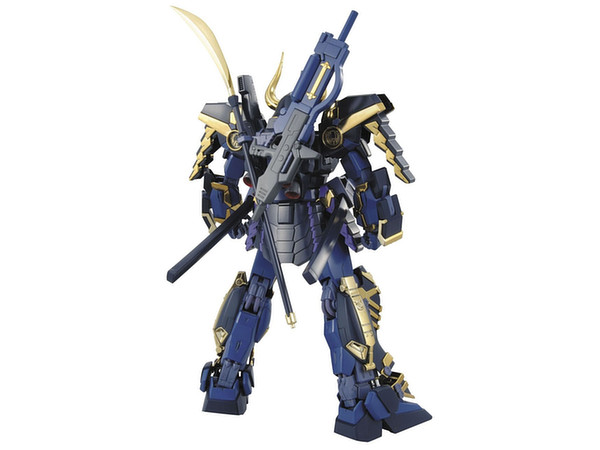 MG 1/100 MUSHA GUNDAM MK-II - Nº 133 - Imagen 3