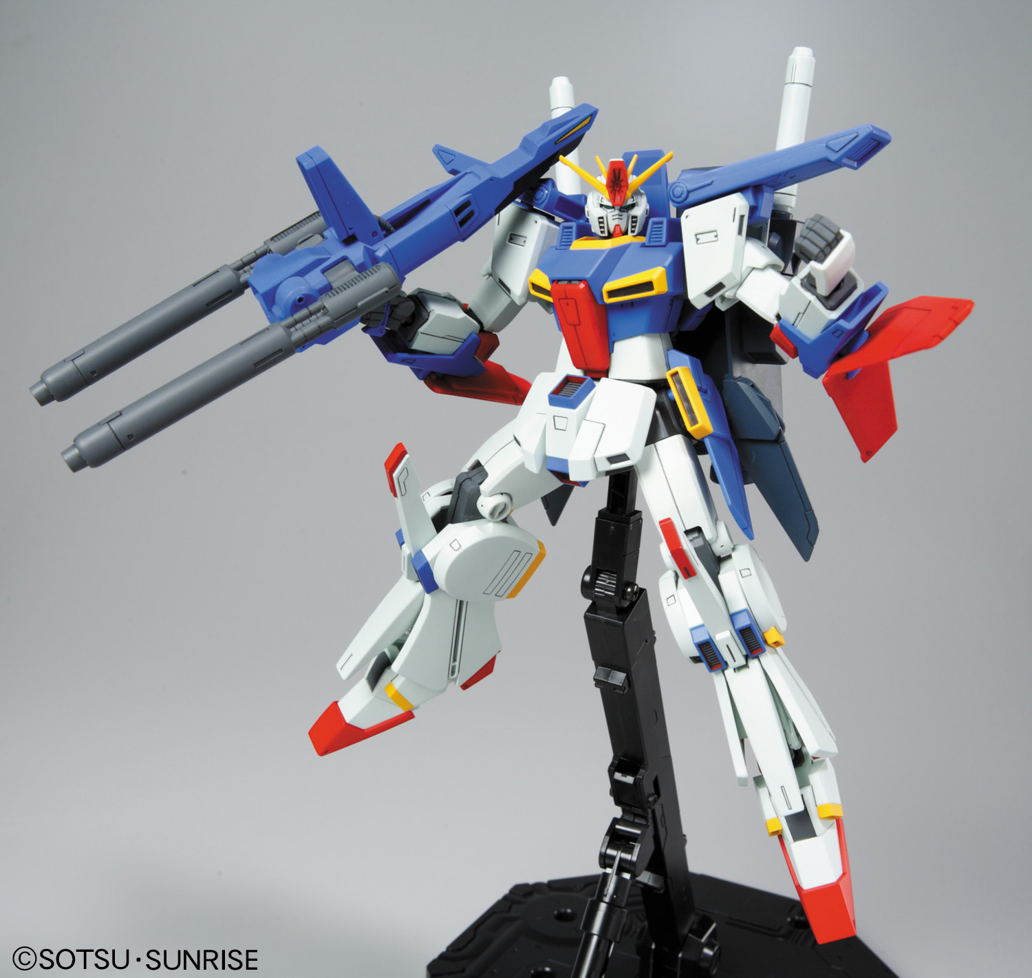 HGUC 1/144 MSZ-010 ZZ GUNDAM - Nº 111 - Imagen 4