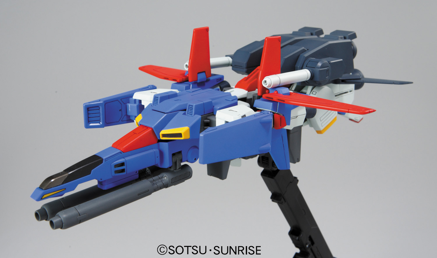 HGUC 1/144 MSZ-010 ZZ GUNDAM - Nº 111 - Imagen 6