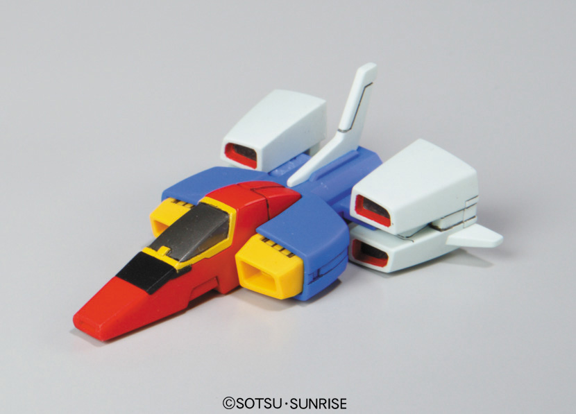 HGUC 1/144 MSZ-010 ZZ GUNDAM - Nº 111 - Imagen 7