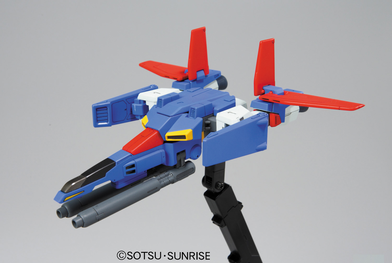 HGUC 1/144 MSZ-010 ZZ GUNDAM - Nº 111 - Imagen 8