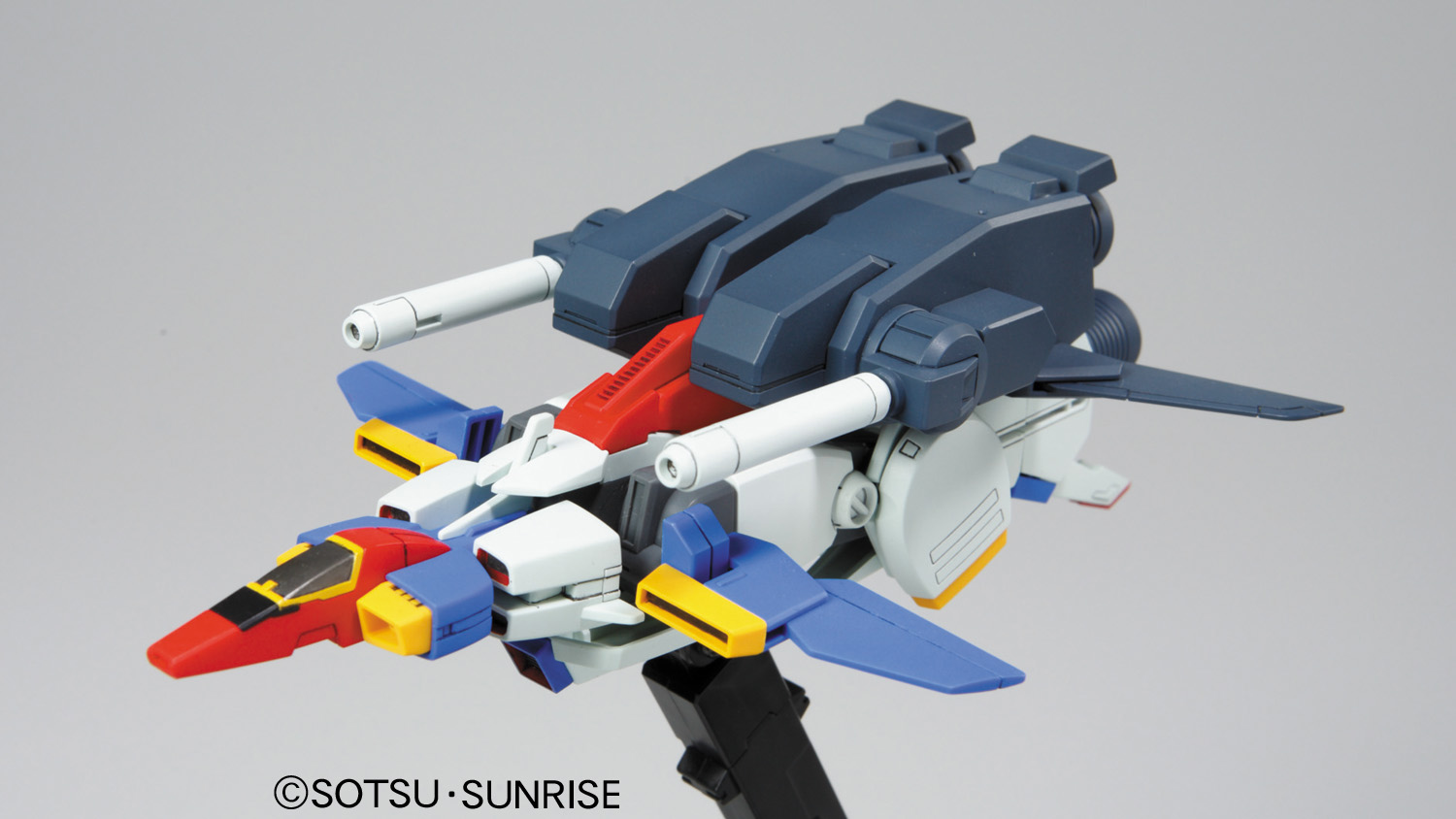 HGUC 1/144 MSZ-010 ZZ GUNDAM - Nº 111 - Imagen 5