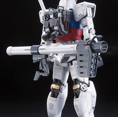 RG 1/144 RX-78-2 GUNDAM - Nº 01 - Imagen 7