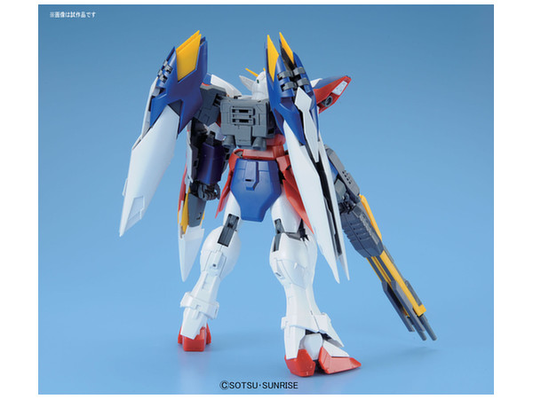 MG 1/100 XXXG-00W0 WING GUNDAM PROTO ZERO EW - Nº 174 - Imagen 3