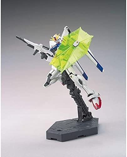 HGUC 1/144 F91 GUNDAM F91 - Nº 167 - Imagen 5