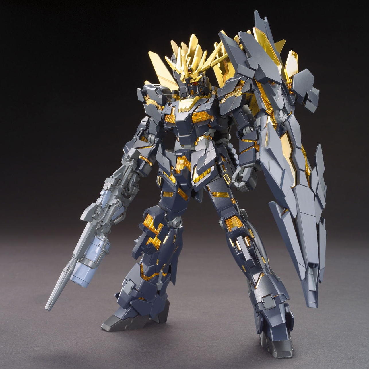 HGUC 1/144 RX-0 N UNICORN GUNDAM 02 BANSHEE NORN DESTROY MODE - Nº 175 - Imagen 2