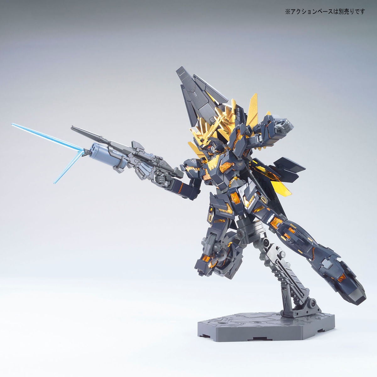 HGUC 1/144 RX-0 N UNICORN GUNDAM 02 BANSHEE NORN DESTROY MODE - Nº 175 - Imagen 4
